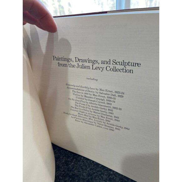 Sotheby's Paintings, Drawings, And Sculpture From The Julien Levy Collection - Picture 2 of 4